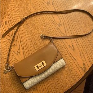 Michael Kors Crossbody Purse